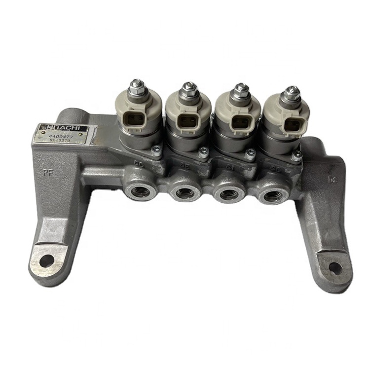Best Choice Excavator Solenoid Valve Group 9223890 4451002 4400477 for ZX200 ZX230 ZX270