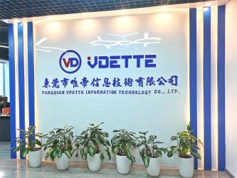 DONGGUAN VDETTE INFORMATION TECHNOLOGY CO.,LTD