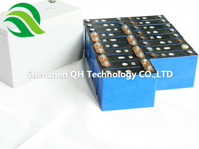 Portable Devices Lifepo4 Deep Cycle Battery , 24V 120Ah Solar Battery Lifepo4