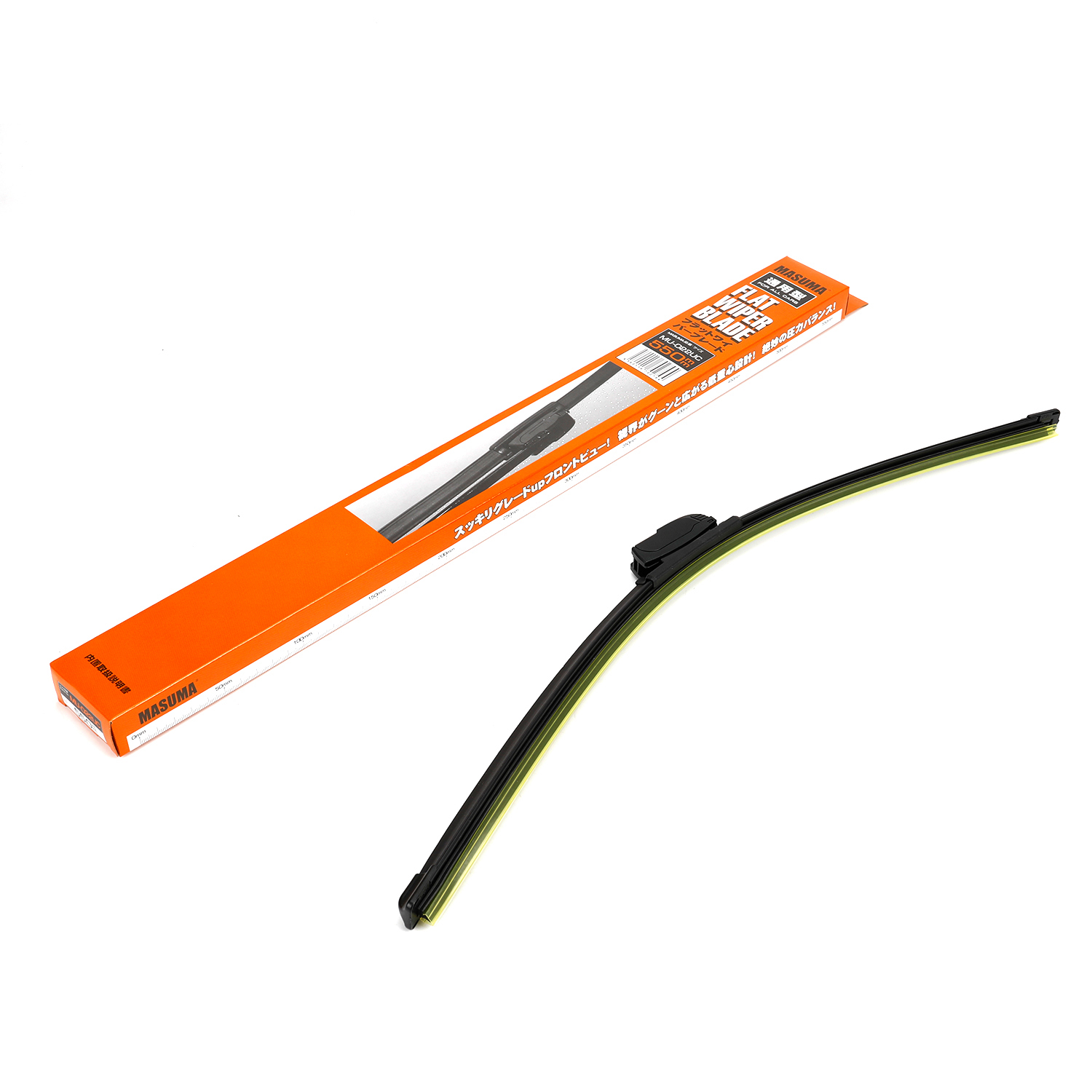 22 Inch MASUMA Replacement Part Beam Wiper Blade for Japanese Cars OE NO. 0223-67-330