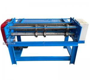 China PPGI Galvanized Color Steel Metal Slitting Machine Steel Coil Slitting Machine 1000mm on sale