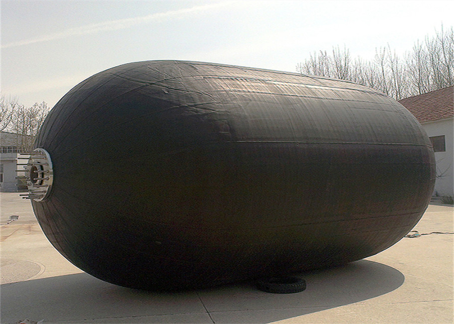 STS 0.05MPa / 0.08MPa Car Tyre Marine Rubber Fender Anti Explosion