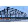 Buy cheap H Beam Q345 Q355B Prefabricated Workshop Steel Structure from wholesalers