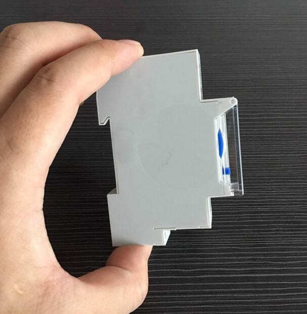 Free Shipping SUL180a 15 Minutes Programmable Din Rail Mechanical Timer
