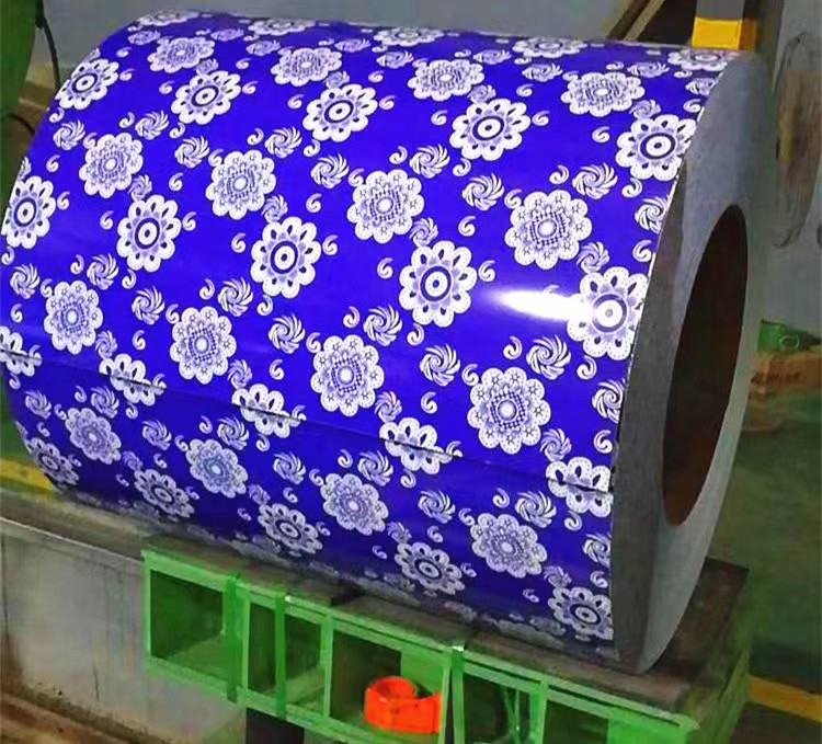 ASTM/AISI/SGCC/CGCC/TDC51DZM/TDC52DTS350GD/TS550GD/DX51D Z Q195-q345 600m Length Galvanized PPGI Color Coated Steel Coil