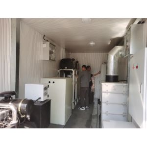 SSCH120-3000/15000 AC Dynamometer Test Bench For Testing New Energy Vehicle