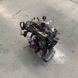 China Great Wall 4D20B Diesel Engine Second Hand 4D20B engine assembly on sale