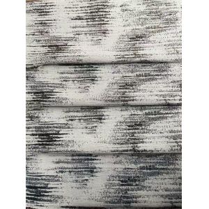 Polyester Chenille Weave Curtain Fabric With Yarn Dyed Pattern