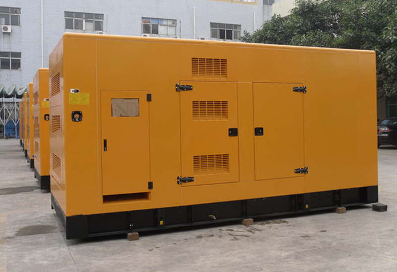 125kva 100kw Cummins Diesel Generator With 24V Battery Charging Alternator