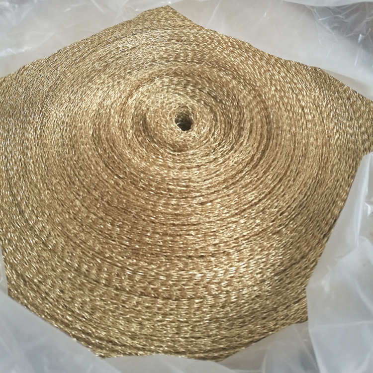 copper knited mesh