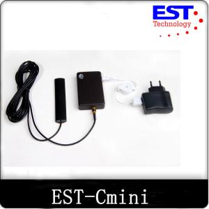  Portable Mini Cell Phone Signal Repeater , Powerful Index Repeater Manufactures
