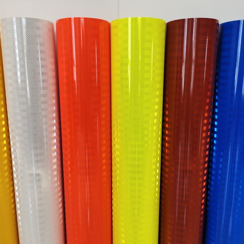 ASTM Type III High Intensity HIP Retro-reflective Retro Reflective Film Sheeting