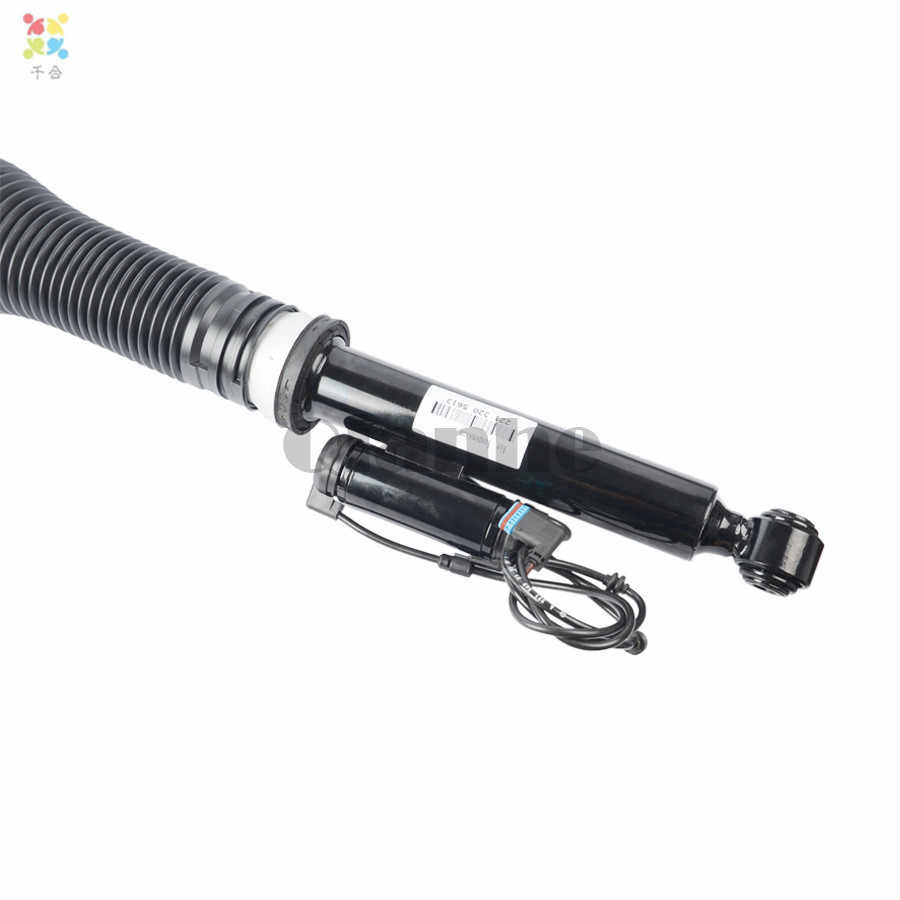 High Quality Air Ride Suspension Air Damper for Mercedes W221 Rear Right Air Shock Absorber Assembly OEM 2213205613