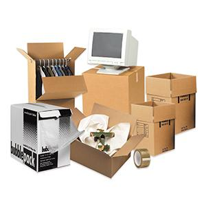 Ultra-Portable Closet Carton specifications