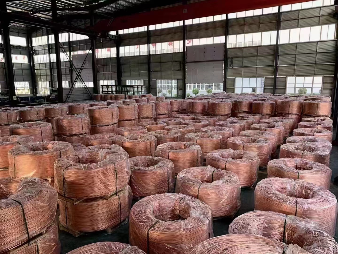 House Wiring H07V-K H05V-K 1.5mm 2.5mm 4mm Single Core Flexible Copper Wire BVR Conductor