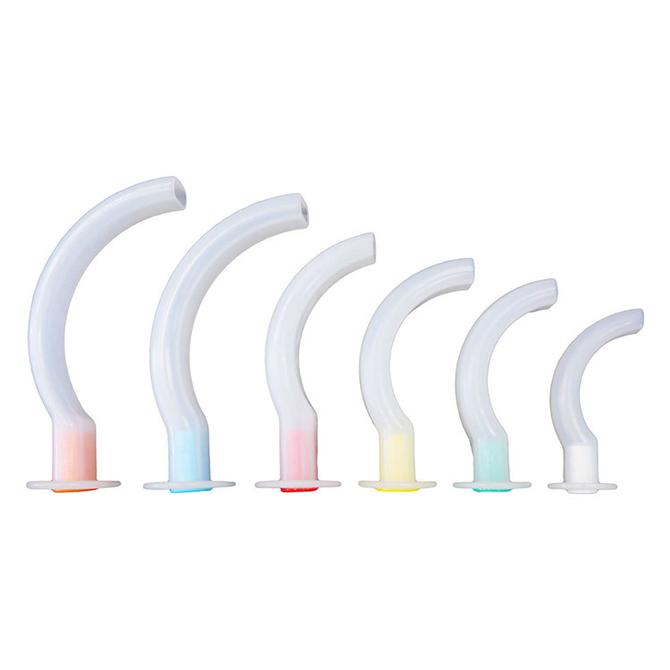 CE Medical Disposable Products Guedel Oropharyngeal Nasopharyngeal Airway Tube
