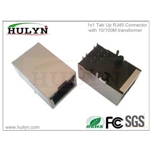  RJ45 with transformer RJ45 JACK Gigabit Manufactures