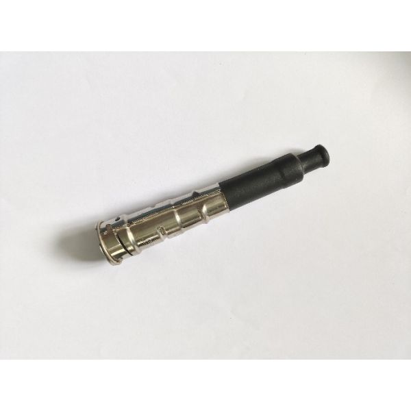 China 5KΩ High Voltage Spark Plug Connector TY0019C01 Spark Plug Wire Connector on sale China 5KΩ High Voltage Spark Plug Connector TY0019C01 Spark Plug Wire Connector on sale