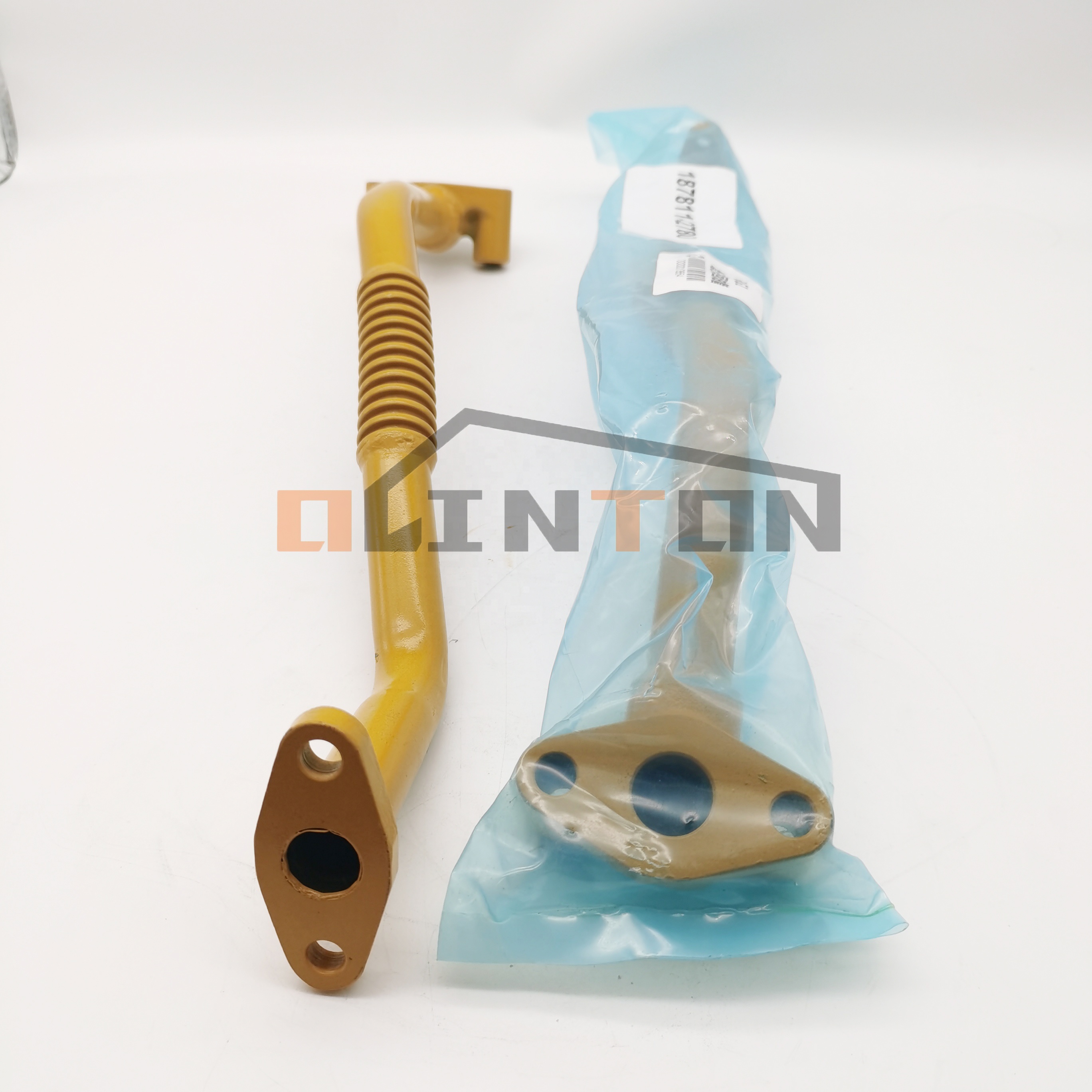 Multiquip Pipe Injection Assembly 115412-5223 for Excavator 6BG1 Multiquip Replacement