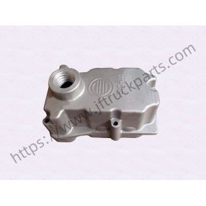 China SHACMAN truck WP12 WP13 Engine Cylinder head cover 612630040065 on sale