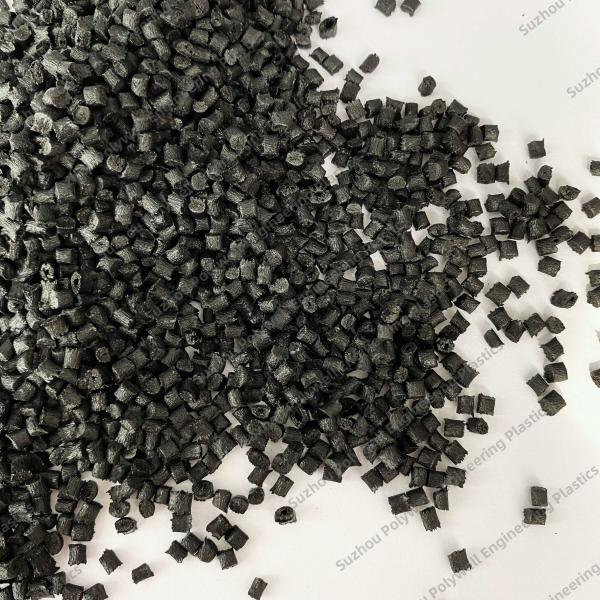 Glass Fiber Reinforced Plastic Nylon66 Granules Of Deflection For Thermal Break