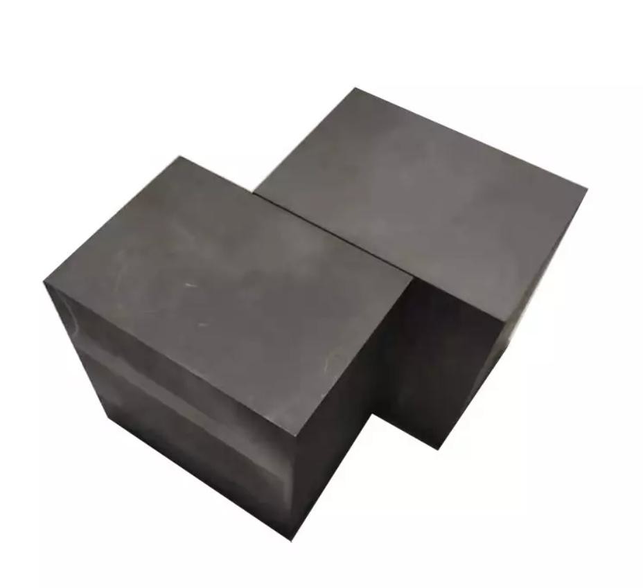 High Density 1.85g/Cm3 Carbon Graphite Blocks For Metallurgy Industry