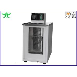 ASTM D1298 Density / Specific Gravity Testing Equipment With Hydrometer Method