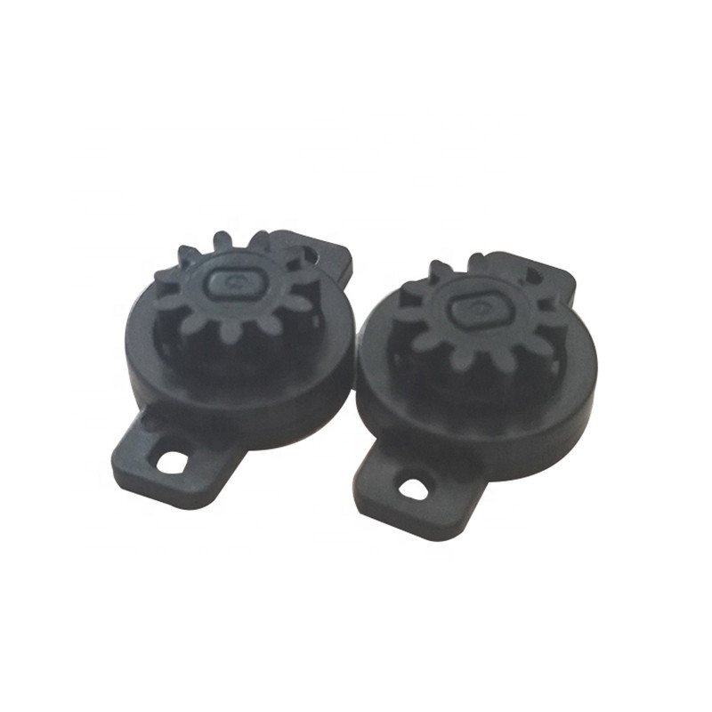 Custom Furniture Hardware - 360° Rotation Soft Slow Close Rotary Damper for Cabinet Door