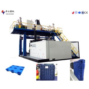 2000L 7-Layer Blow Moulding Machine for Plastic Containers