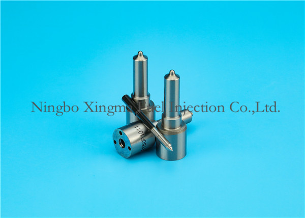 Smallest Tolerance Common Rail Injector , Denso / Delphi Common Rail Fuel Injectors