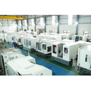 Siemens Energy Saving Precision Cnc Lathe Long Service Life