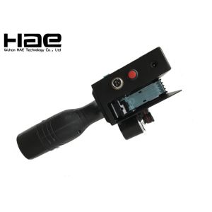 Batch Number Mrp Printing Coding Marking Machine , Portable Inkjet Coder For