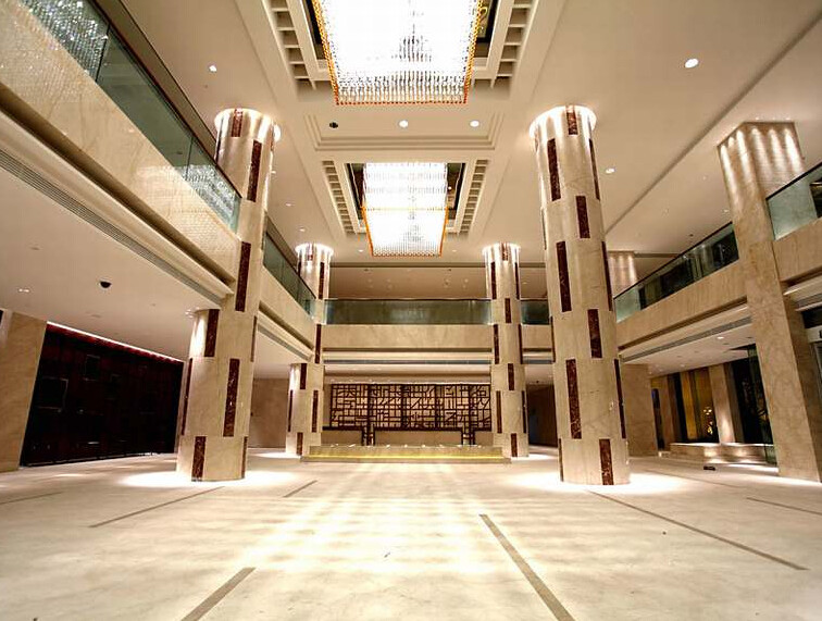 Sofitel gold marble with low price cream beige marble tile