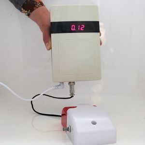 DL805-G Built-in High Sensitivity Radiation Detector Radiation Multi purpose