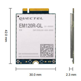 5.76Mbps Stable IoT Wifi Module , Multiscene Internet Of Things Wireless Modules
