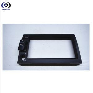 China Single Cavity Precision Plastic Injection Molding Automotive Interior Parts on sale