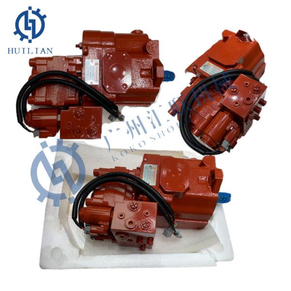 Nachi PVD-1B-31BP-9AG5-4866A Hydraulic Pump 17245973500 17245973502 Main Pump