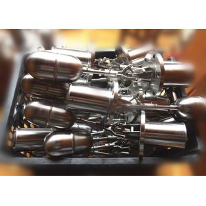 JIANGSU YUANWANG UQK-651-C Float Level Controller , Level Switch Float Type