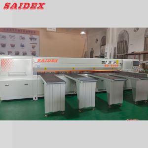 CE Practical Acrylic Cutting Machine DSP Control Highly Efficient Manufactures
