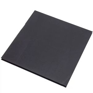 Customized Corrugated Plastic Sheet Recyclable PP Hollow Sheets UV Resistant