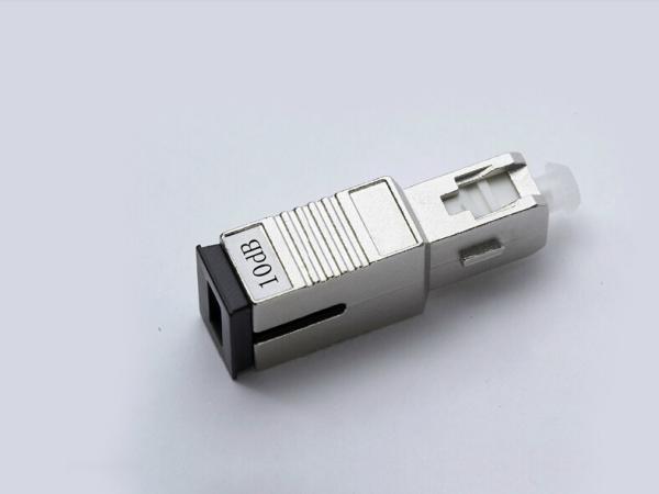 FTTH Build Out Style Fiber Optic Attenuator Male to Female 3dB 5dB 7dB 10dB