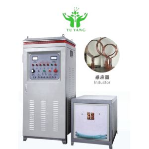 Smart Inductive Heating Equipment For Energy - Saving Metal Processing