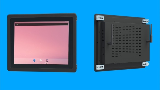 12.1-Inch Embedded Android Screen for Medical Panels and Smart Terminals