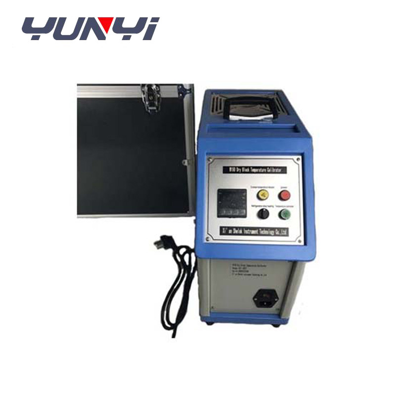 Fast Heating Temperature Block Calibrator