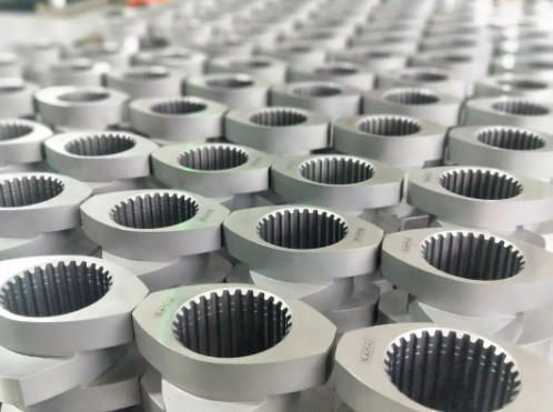 8477900000 Twin Screw Extruder Parts For Rubber Or Plastics Products