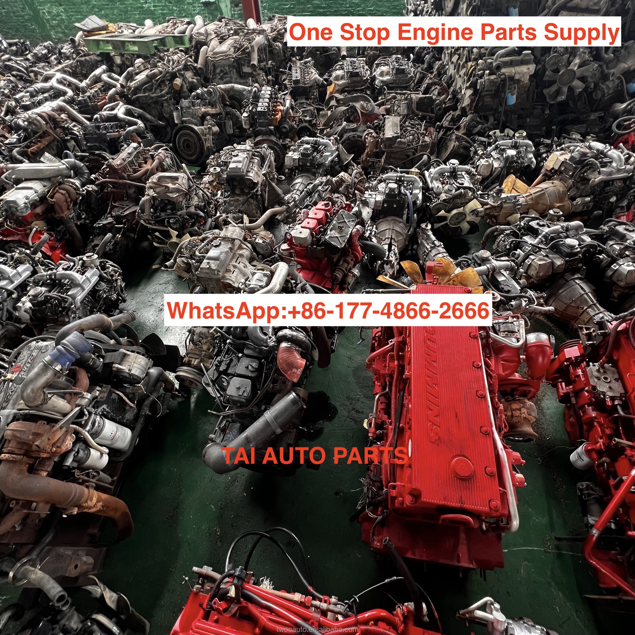 Affordable Genuine Used Japan Engine for Hino J05C Engine Complete 1989-1999 Year