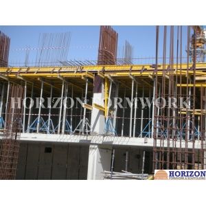 Universal Slab Formwork Systems , Movable and Efficient Table Form For Slab