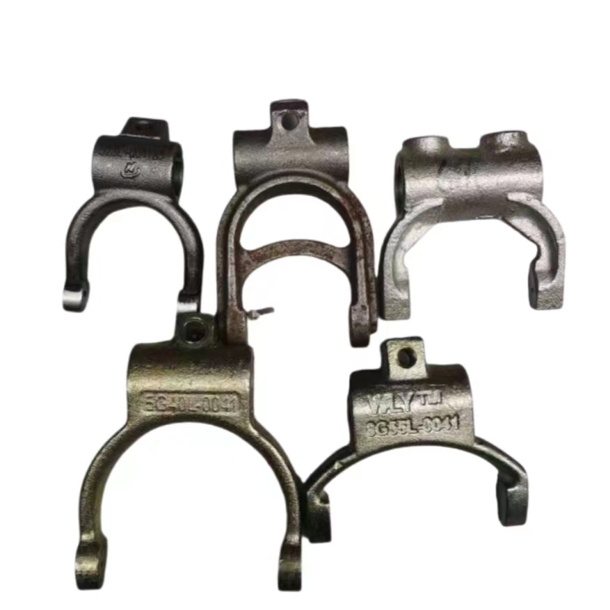 F3000 Clutch Release Fork for Dongfeng Dolica Off-road Vehicle 5-speed Transmission 523L-0041A5