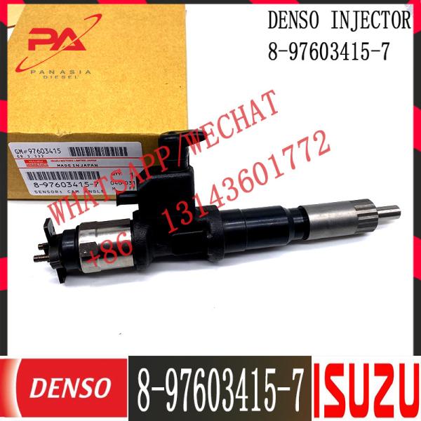Fuel Injector 095000-5516 095000-5510 095000-5511 095000-5512 095000-5513 095000