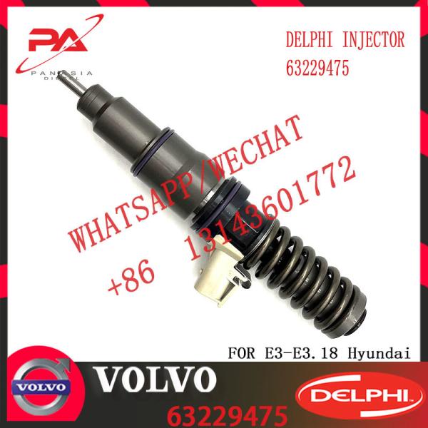 BEBE4D21001 Diesel Fuel Injector 63229476 63229475 33800-82700 63229476 33800